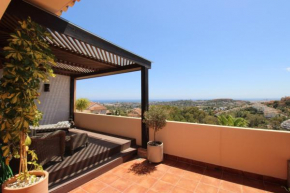 Lovely Duplex Penthouse with spectacular sea view